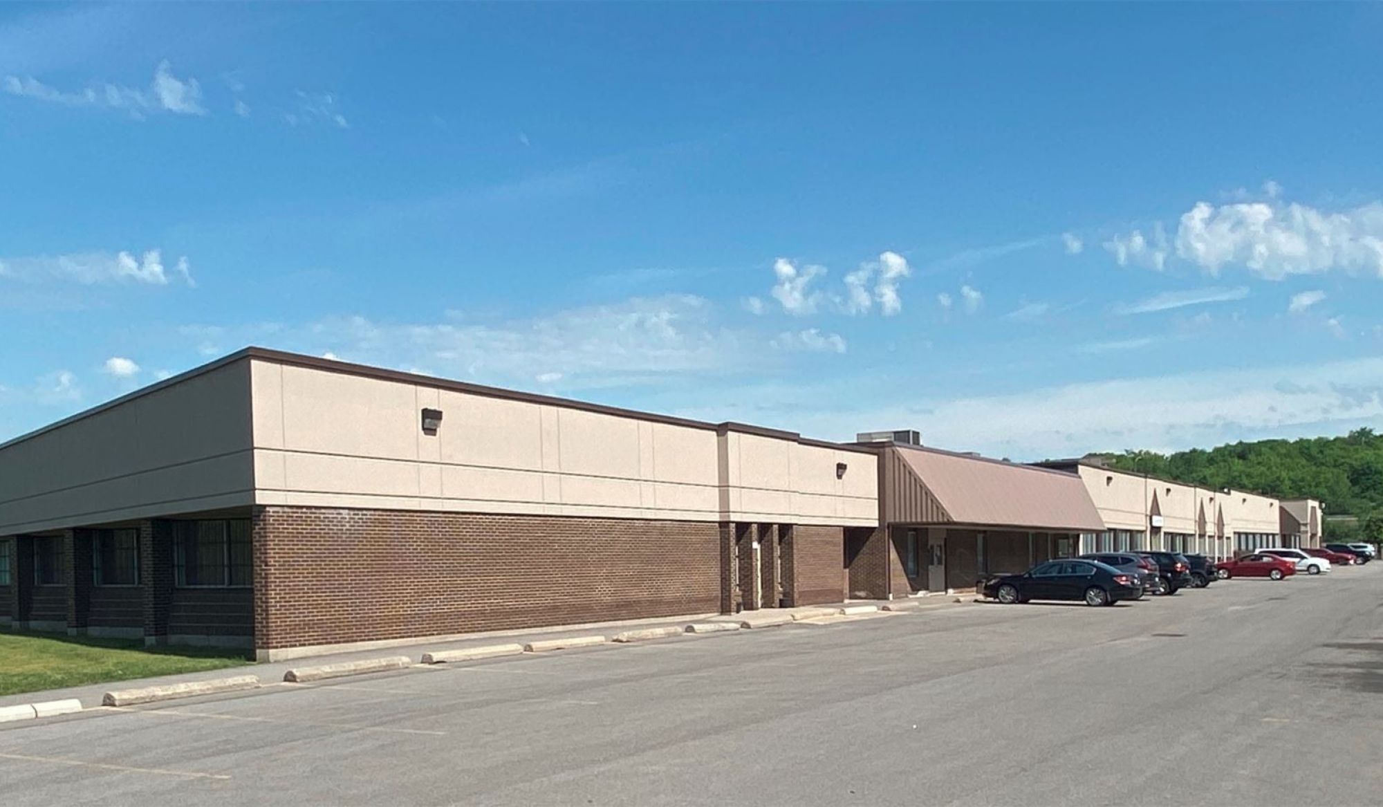 warehouse and office space for lease