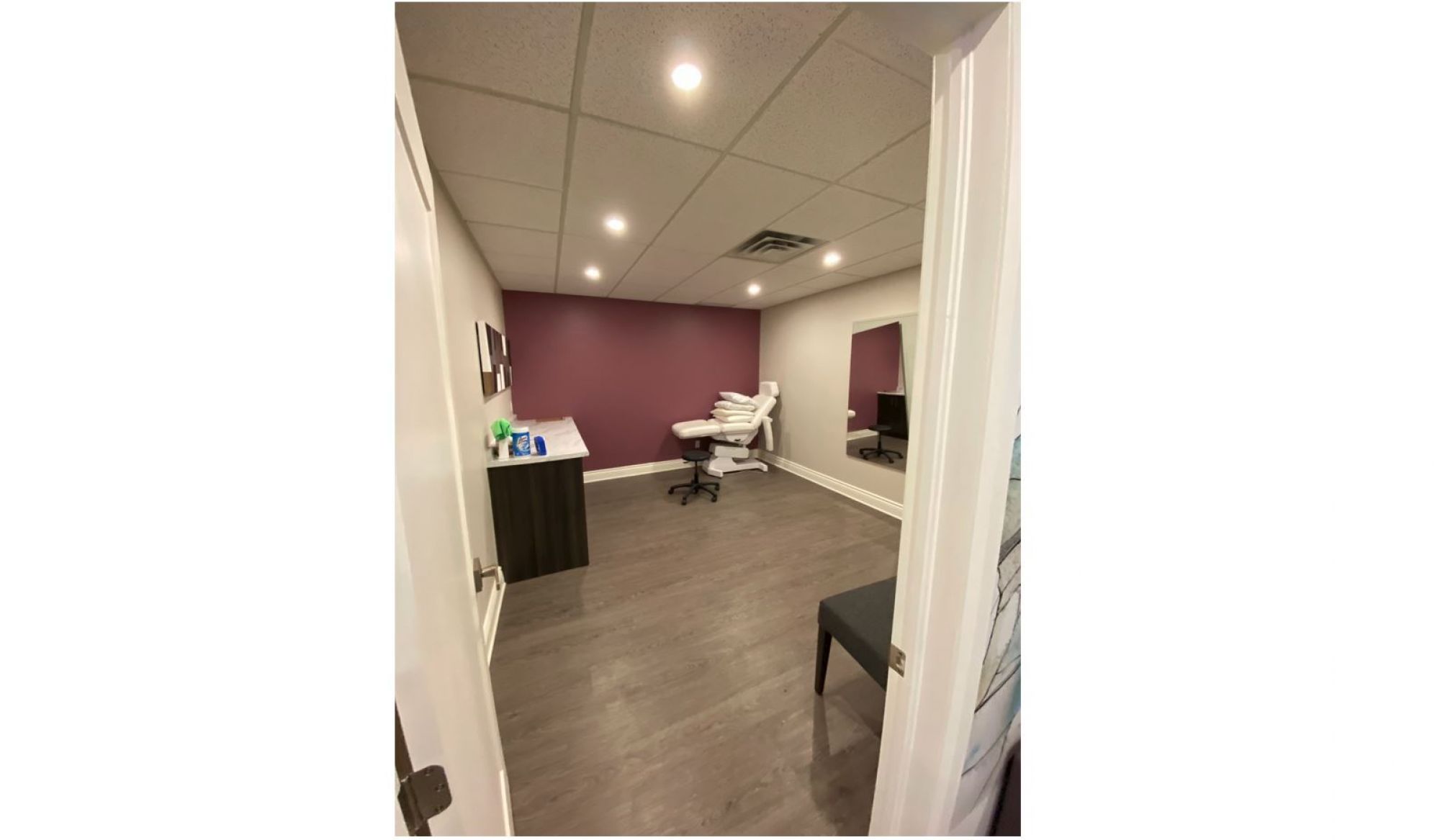clinic space for lease Kingston west